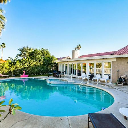 Desert Pool House: Sun, Swim, Sip & Stay Indio Exterior foto