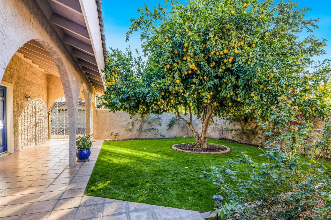 Desert Pool House: Sun, Swim, Sip & Stay Indio Exterior foto